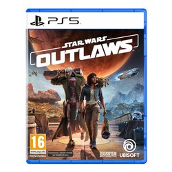 PLAYSTATION 5 Star Wars Outlaws PEGI 16+ E06260