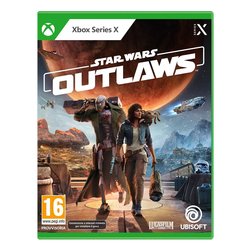 XBOX SERIES Star Wars Outlaws PEGI 16+ E06261