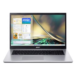 Image of Notebook 17,3" ASPIRE 3 A317 54 5196 ( Intel Core i5 1235U 8GB 512GB ) argento NX K9YET 008 cod094
