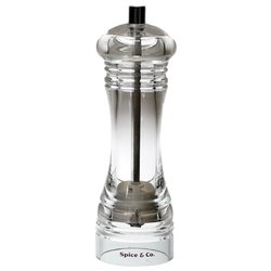 Image of Macina sale (21,5cm) Universale SPICE & CO Trasparente BIS02 09230S 000 cod094