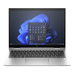 2 in 1 Notebook 13,3" ELITE X360 830 G11 Intel Core Ultra 7 16GB 512GB Silver 970P6ET ABZ