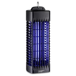 Zanzariera elettrica A scarica Black EI 6D N