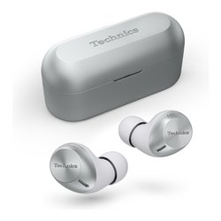 Auricolari microfono bluetooth Tws Silver EAH AZ40M2ES