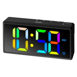 Sveglia Ec 886 Black 0088600