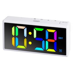 Sveglia Ec 886 White 0088601