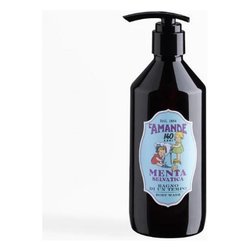 Bagnoschiuma Bagno di un tempo menta selvatica 470 ml