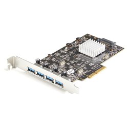Scheda di espansione USB Type-A PCI Express PEXUSB314A2V2