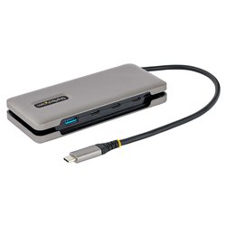 Hub USB 3.1 Grey 4 porte HB31CM1A3CB