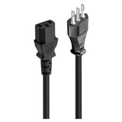 Cavo alimentazione Black 5m EC1905