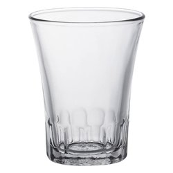 Set bicchieri Acqua 4 pz (130ml) AMALFI Trasparente 1003AC04A0111