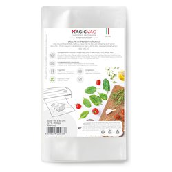 Image of Sacchetti sottovuoto SENZA ETICHETTA BPA Free 15x30 cm ANP1103 100pz cod094