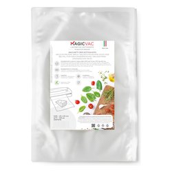 Image of Sacchetti sottovuoto SENZA ETICHETTA BPA Free 20x30 cm ANP1076 100pz cod094