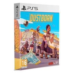 PLAYSTATION 5 Dustborn Special Edition PEGI 16+ QD0069
