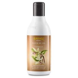 Bagnoschiuma Doccia schiuma fleur de sel & vanille 250 ml