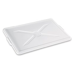 Coperchio SERVICE per cassette Bianco (30x40cm) 9195M1