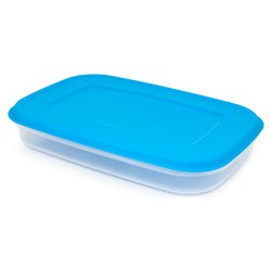 Contenitore alimenti Salva affettati (1L) ERMETICI Azzurro 6465268