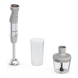 Frullatore immersione 1000W QUICKCHEF+ DD672B10 Grey e Silver 7211419168
