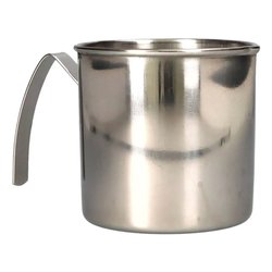 Bollilatte Inox (8cm) Cromo BB8