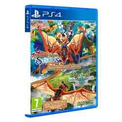 PLAYSTATION 4 Monster Hunter Stories Collection PEGI 7+ 1145790