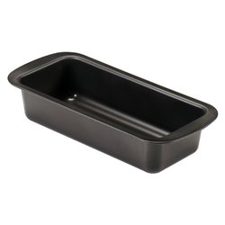 Stampo Inox antiaderente Plum Cake (30x11cm) GARDENIA Nero 88030EE