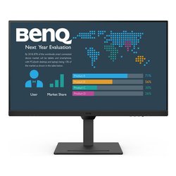 Monitor 31,5" ( IPS 2560x1440 QHD 2K 75Hz ) EYE CARE BL3290QT Black 9H LLMLA TPE