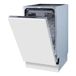 Lavastoviglie incasso 10 coperti HI4 HV523E10 classe E (L45cm)