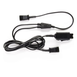 Cavo affiancamento a Y Black 2m BL 11 P