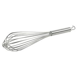 Frusta cucina Inox (45cm) PROFESSIONALE Cromo 14400450IVV