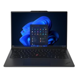 Image of Notebook 14" THINKPAD X1 CARBON Gen 12 ( Intel Core Ultra 7 155U 16GB 512GB ) nero 21KC005LIX cod094