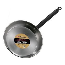 Padella Ferro (32cm) GARCIMA PATA NEGRA Silver spazzolato G8813200000