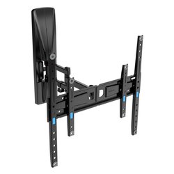 Supporto monitor parete Portata 30 Kg VESA 400 x 400 EXTRA XDR200400 CG Black 480879