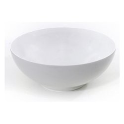 Insalatiera Plastica (49cm) Buffet Maxi MEGAMIAO EFAY Bianco E214920IV00