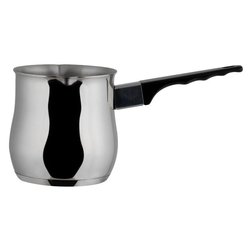 Caffettiera Inox 6 Tazze OMNIA Turca Cromo lucido 00850060ICC