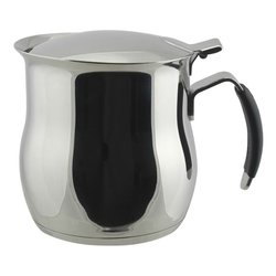 Teiera Inox (750ml) 8 Tazze OMNIA Cromo lucido 00820080ICC