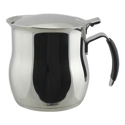 Teiera Inox (350ml) 4 Tazze OMNIA Cromo lucido 00820040ICC