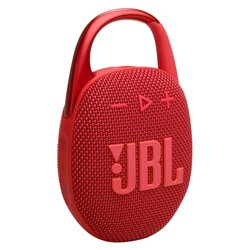 Cassa wireless CLIP 5 Red 7W JBLCLIP5RED