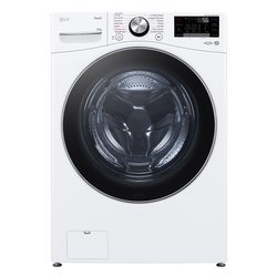 Lavatrice 20 Kg SERIE P3 F0P3020TSWC AI DD Steam White e Black classe B 1000giri/min (70x83x99cm)
