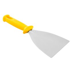 Spatola cucina Plastica (25,5x12cm) Giallo 162 12