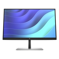 Monitor 21,5" Full HD 1080p E22 G5 Black e Silver 6N4E8AA