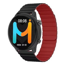 Smartwatch ( AMOLED ) HOLO TG2 Black 46 mm 0161020305