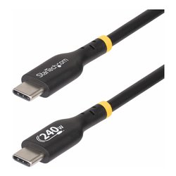 Cavo USB C 2.0 240W Black 1m USB2EPR1M