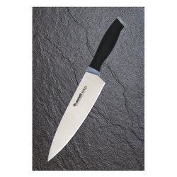 Coltello cucina lama(22cm) Inox LADY Nero 1233TPC01