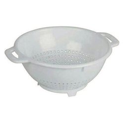Scolapasta Plastica (22cm) SSS HO.RE.CA. Bianco 109 22 BIM