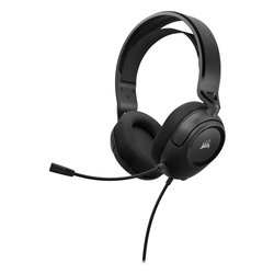 Cuffie gaming HS SERIE HS35 V2 Wired Carbon CA 9011377 EU