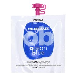 Trattamento capelli Color Mask Red Passion Maschera Colorante Nutriente 30 ml