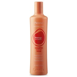 Shampoo capelli Vitamins Energy Energizzante Capelli Deboli E Fini 1 Litro