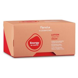 Trattamento capelli Vitamins Energy Lozione Energizzante Deboli E Fini 150 ml