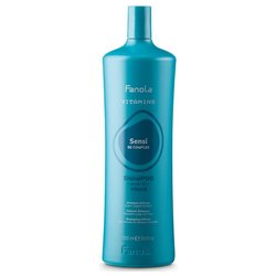 Shampoo capelli Vitamins Pure Balance Purificante Ed Equilibrante 350 ml