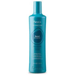Shampoo capelli No Red For Brunette Antirosso Per Capelli Castano Scuri 350 ml