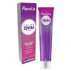 Trattamento capelli Color Zoom Crema Colorante Professionale 5.7 Light Chestnut Brown